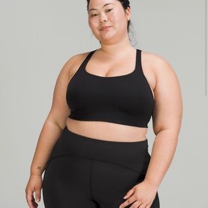 Lululemon 42DD All Powered Up Bra NWWT